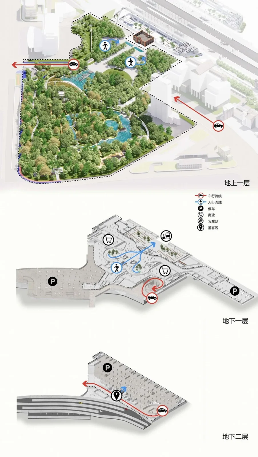 BIM建筑|“森林中的火车站”：嘉兴火车站启用通车/MAD