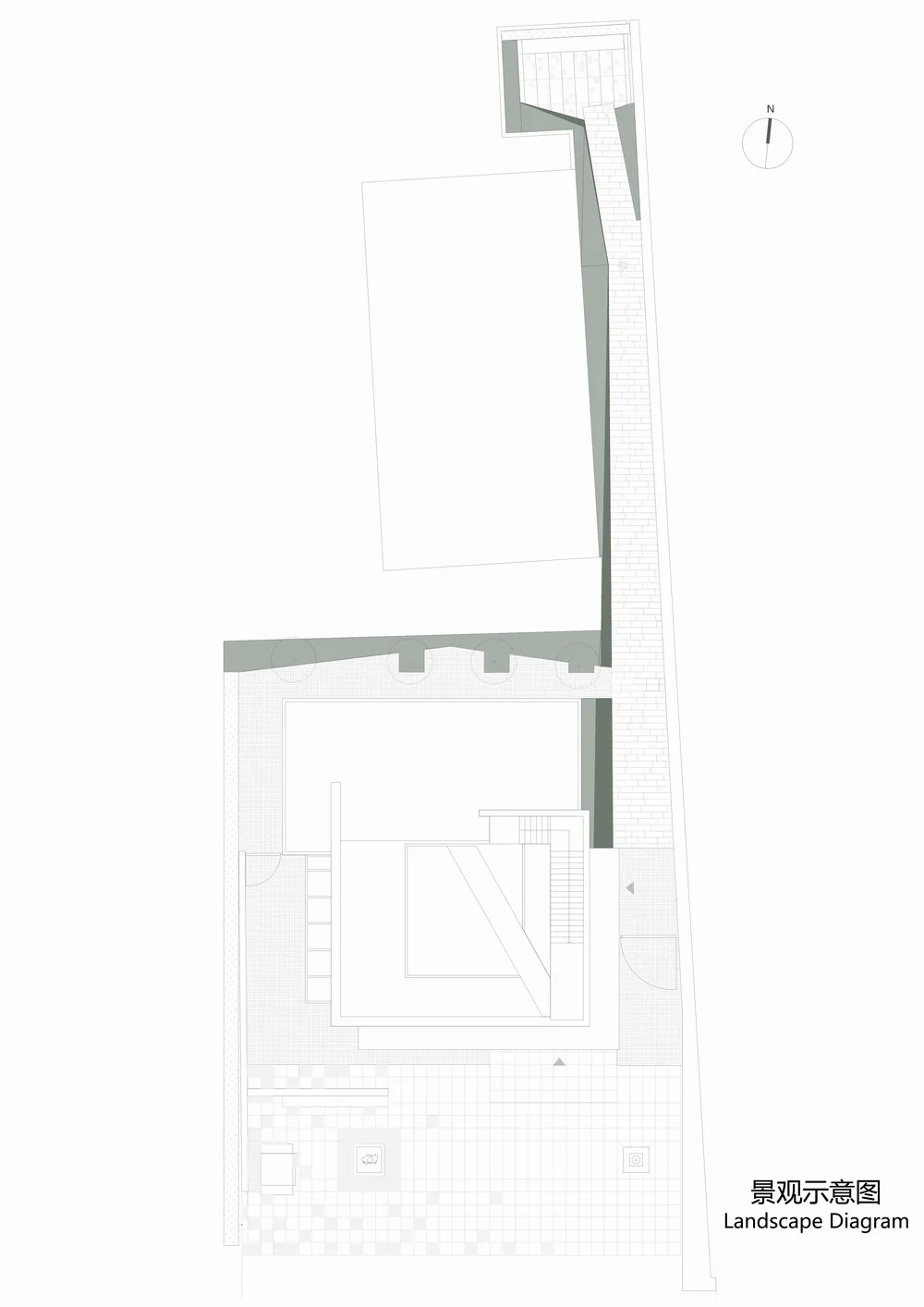 BIM建筑|顾正红纪念馆扩建 / 上海中森止境设计工作室