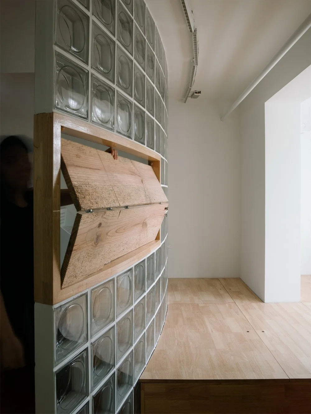 BIM建筑|手艺实验之家：100平米住宅改造里的“手艺与实验”/ 在造建筑