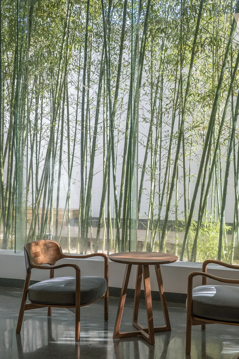 BIM建筑|中央美术学院燕郊校区图书馆改造 / 三文建筑 / 何崴工作室