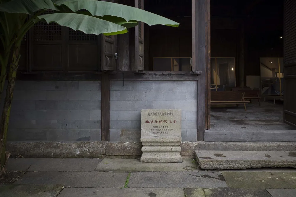 BIM建筑|绍兴北海桥木构博物馆 / 佚人营造