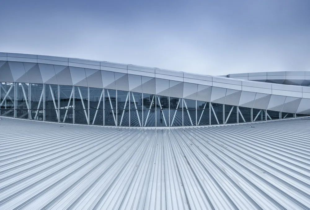 BIM建筑|北京理工大学良乡校区文化体育中心/时境建筑