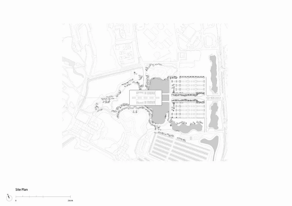 BIM建筑|美国PGA巡回赛总部 / 福斯特建筑事务所
