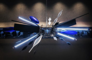 BIM建筑|重塑记忆瞬间 · 梵誓ONESWEAR武汉 K11 购物艺术中心店 / 平介设计-BIM建筑网