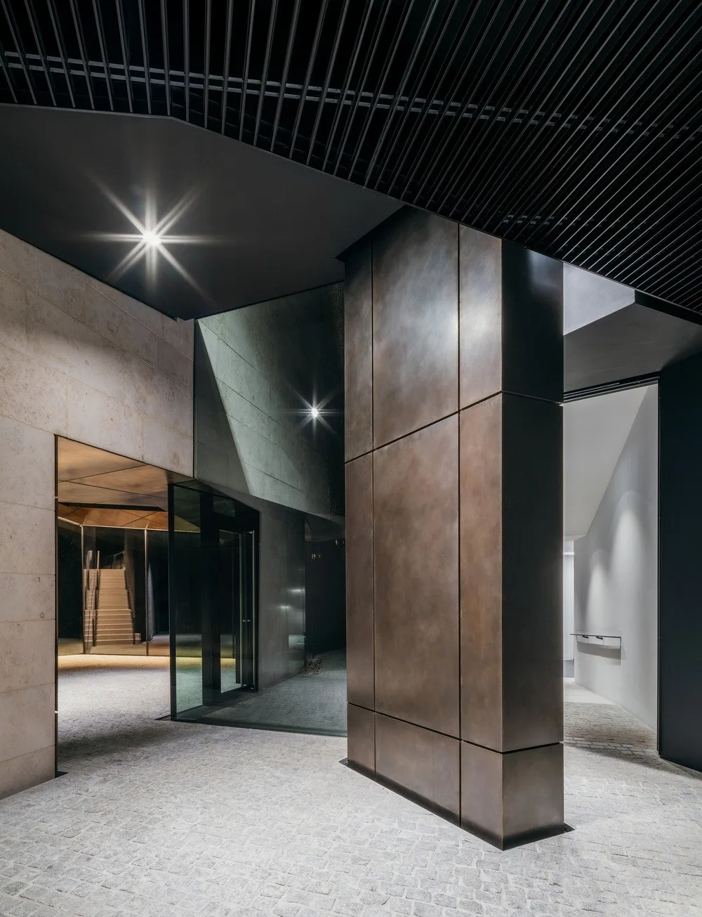 BIM建筑|德国苏台德博物馆 / pmp architekten