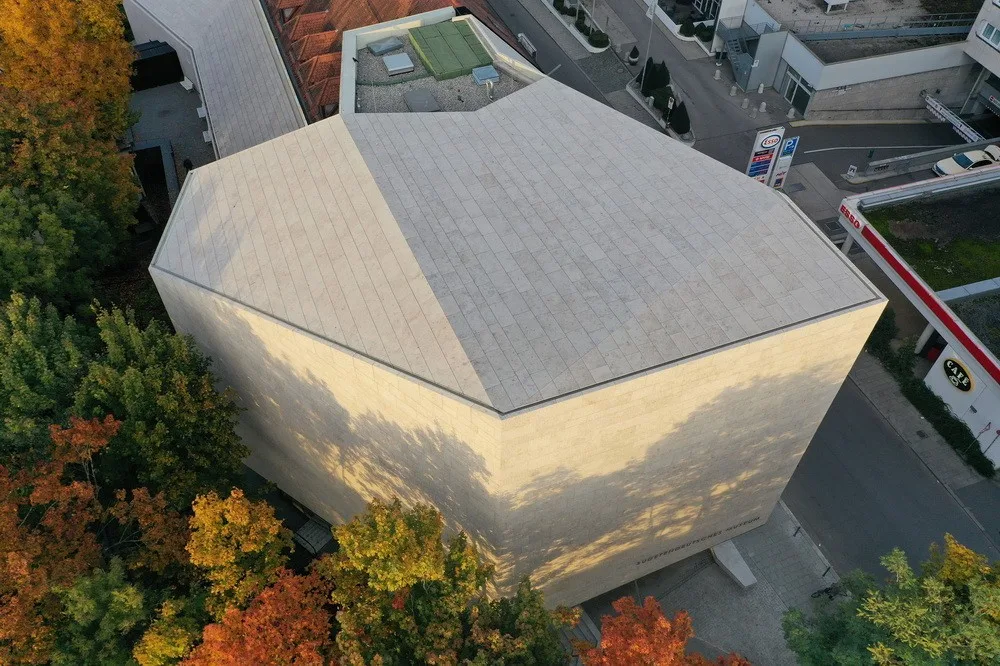 BIM建筑|德国苏台德博物馆 / pmp architekten