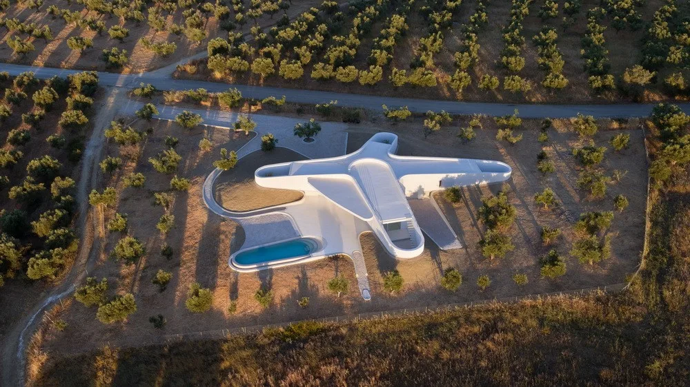 BIM建筑|KHI住宅与艺术空间 / LASSA architects