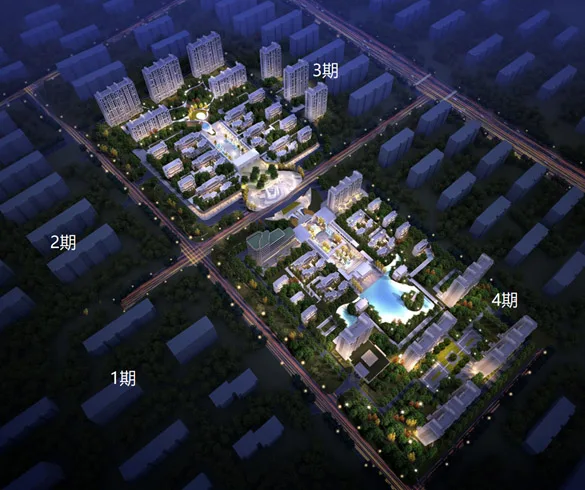 BIM建筑|华盈馥香湖灯塔设计竞赛