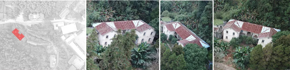 BIM建筑|第二届客家杯设计大赛—走进阳明湖零碳民宿小镇设计夏令营