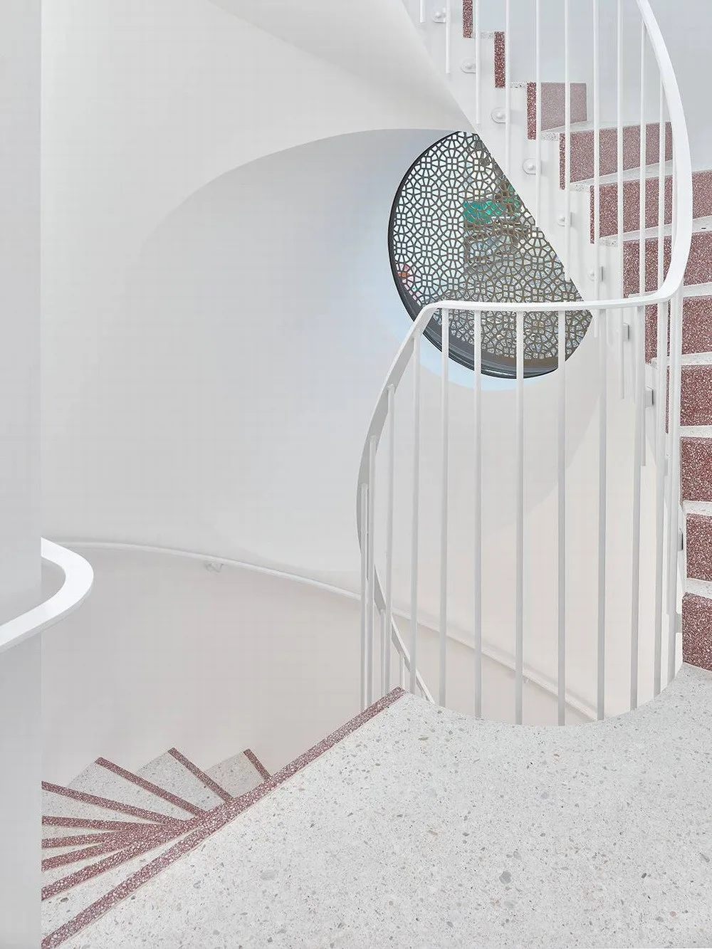 BIM建筑|优雅地老去：苏黎世老年人活动中心 / Knorr & Pürckhauer Architekten