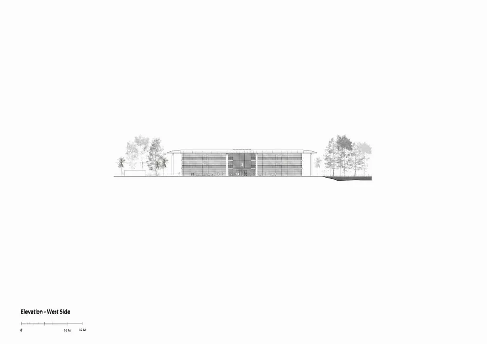 BIM建筑|美国PGA巡回赛总部 / 福斯特建筑事务所
