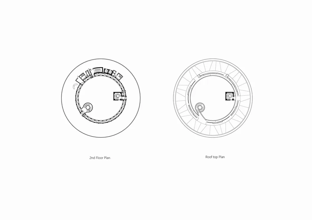 BIM建筑|郑东新区龙湖公共艺术中心/STUDIO A+