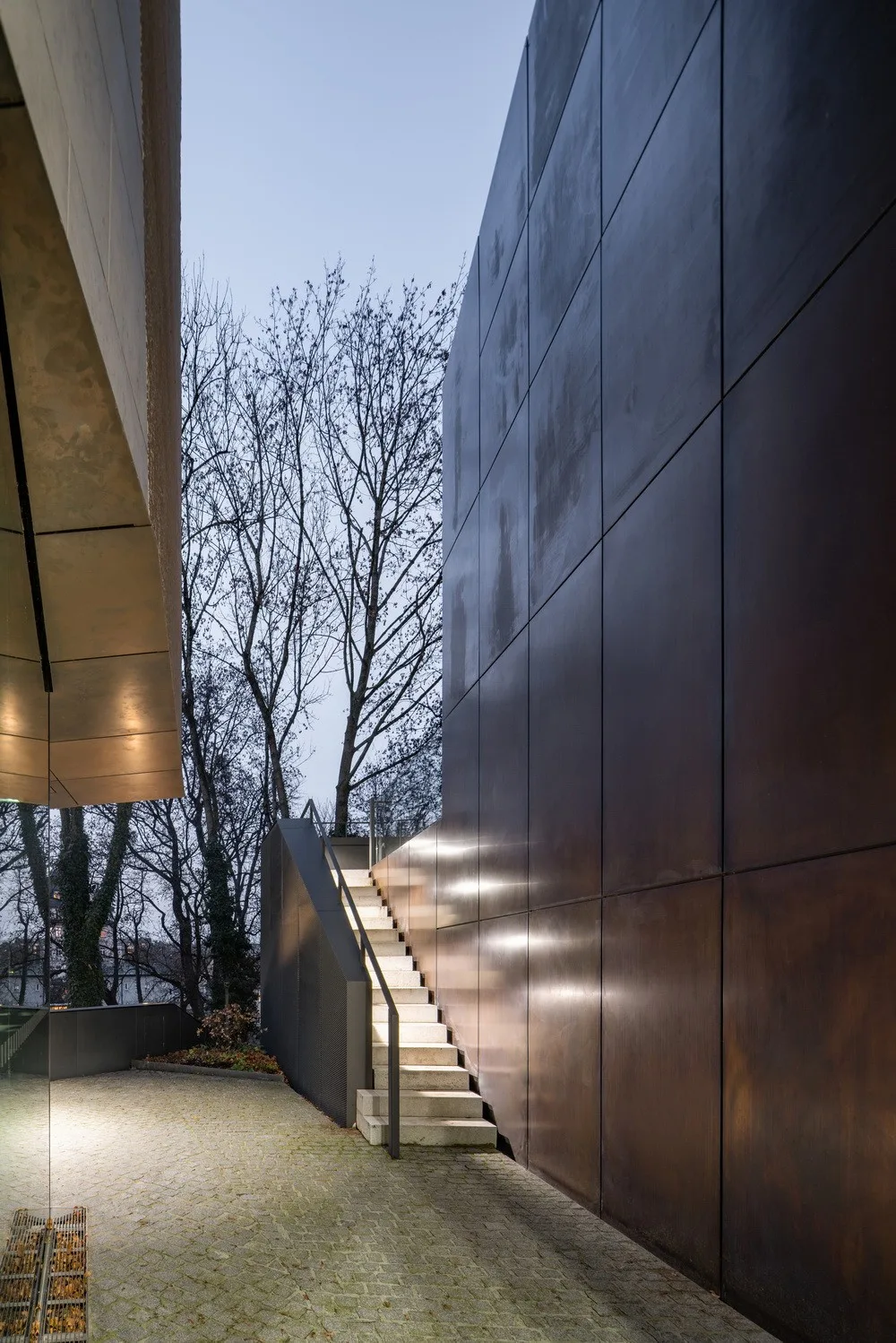 BIM建筑|德国苏台德博物馆 / pmp architekten