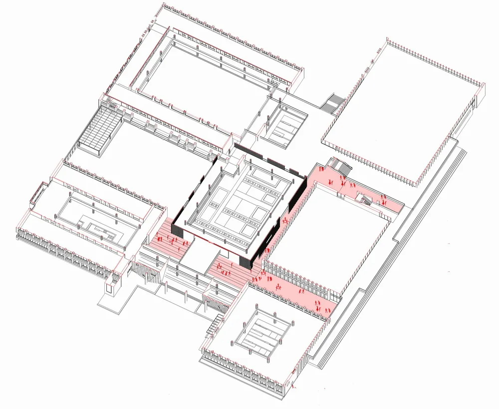 BIM建筑|重构“江南书院”：苏州高新区第四中学/中衡设计