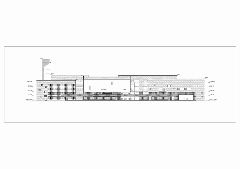 BIM建筑|重构“江南书院”：苏州高新区第四中学/中衡设计