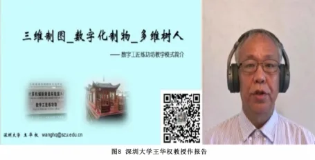 图学会|“第二届全国高等职业院校图学教育研讨会”线上成功举办
