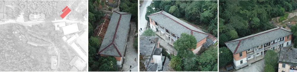 BIM建筑|第二届客家杯设计大赛—走进阳明湖零碳民宿小镇设计夏令营