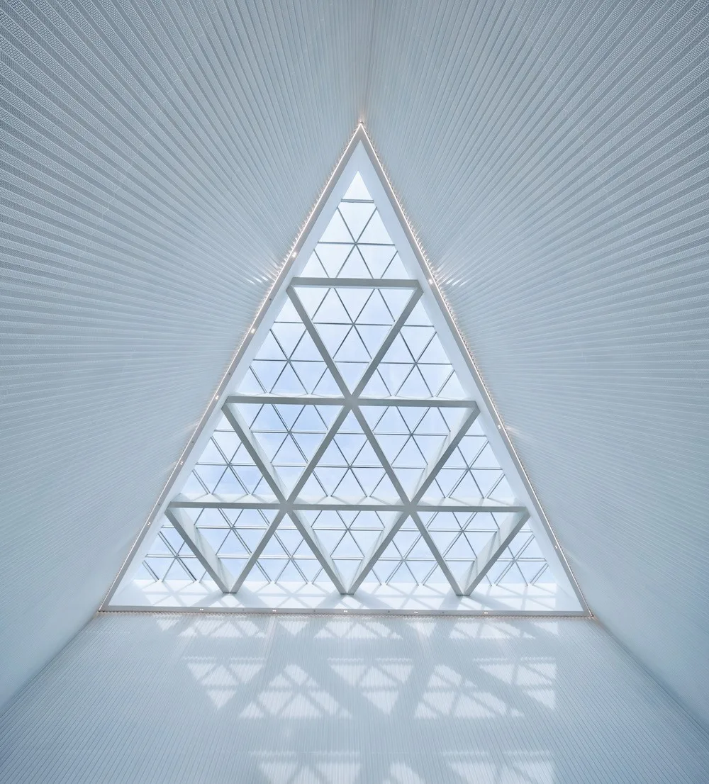 BIM建筑|未来智能城市的光之晶体 --- 万科智能未来城/香港汇创国际