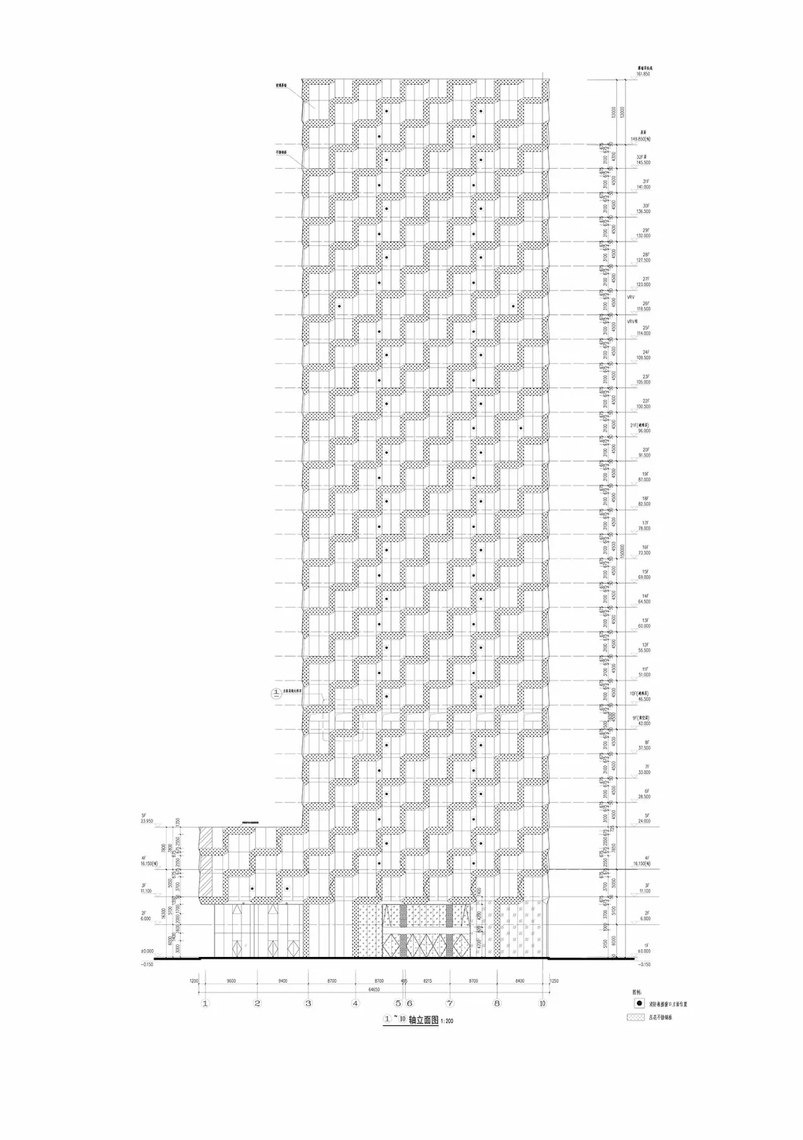 BIM建筑| 喜之郎总部大厦/筑博设计