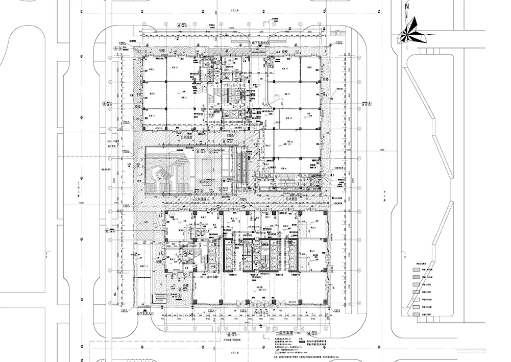 BIM建筑| 喜之郎总部大厦/筑博设计