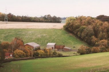 BIM建筑|格里姆肖设计伪装成谷仓的通风井-BIM建筑网