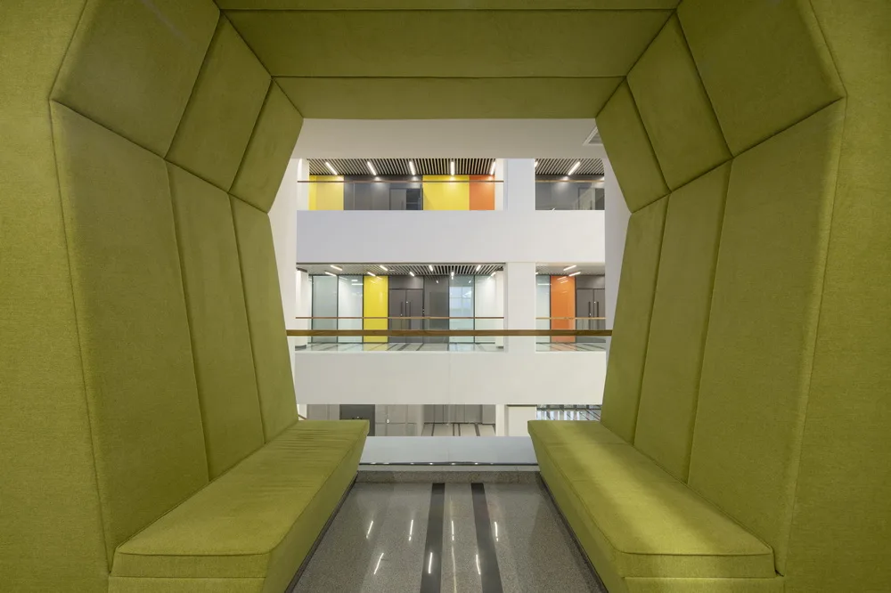 BIM建筑|长春兴隆综保区高新技术企业孵化园区/哈工大建筑设计研究院