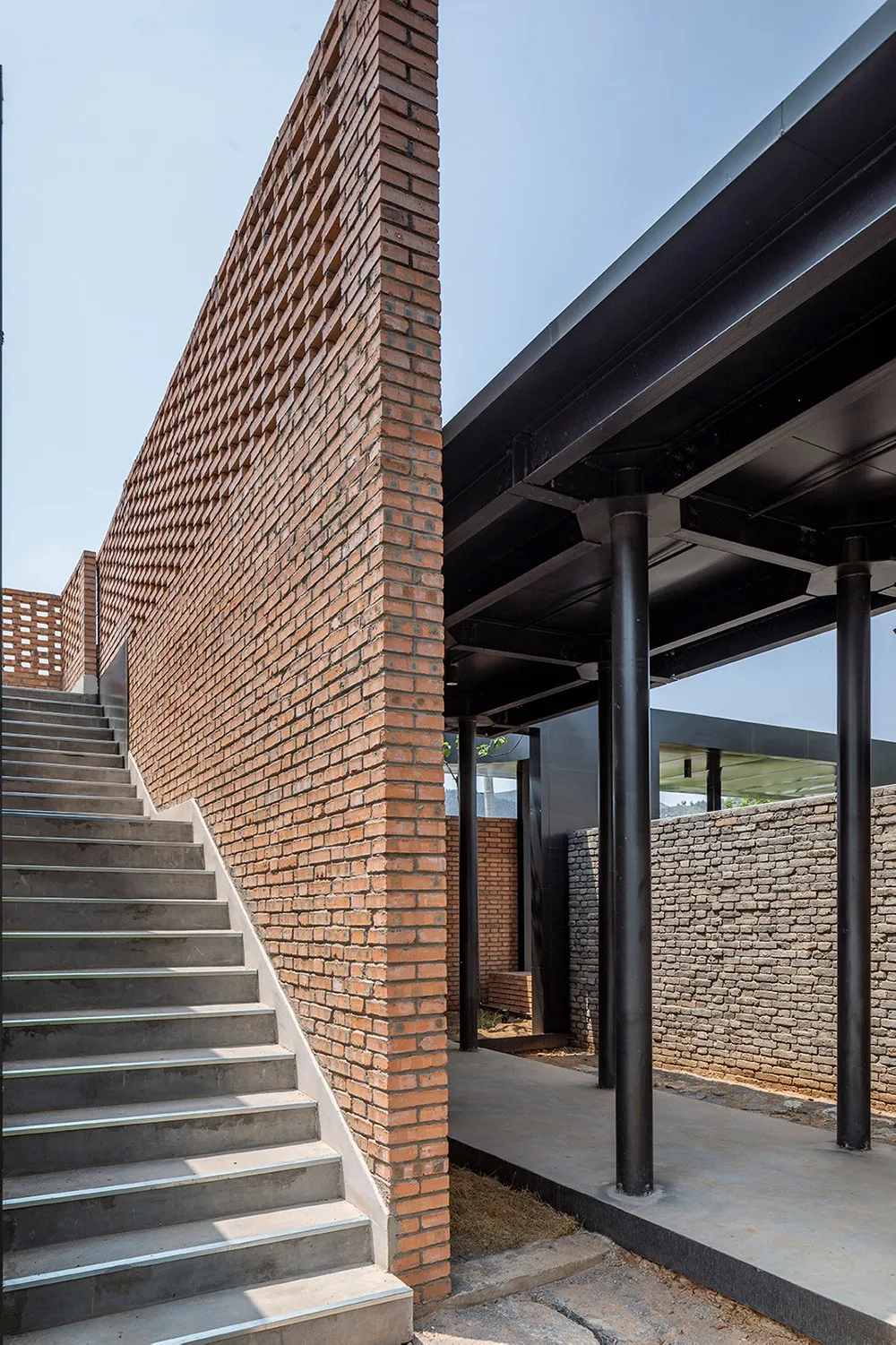 BIM建筑|从普通乡村到民居活态博物馆—河南修武县宰湾村空间提升计划/三文建筑