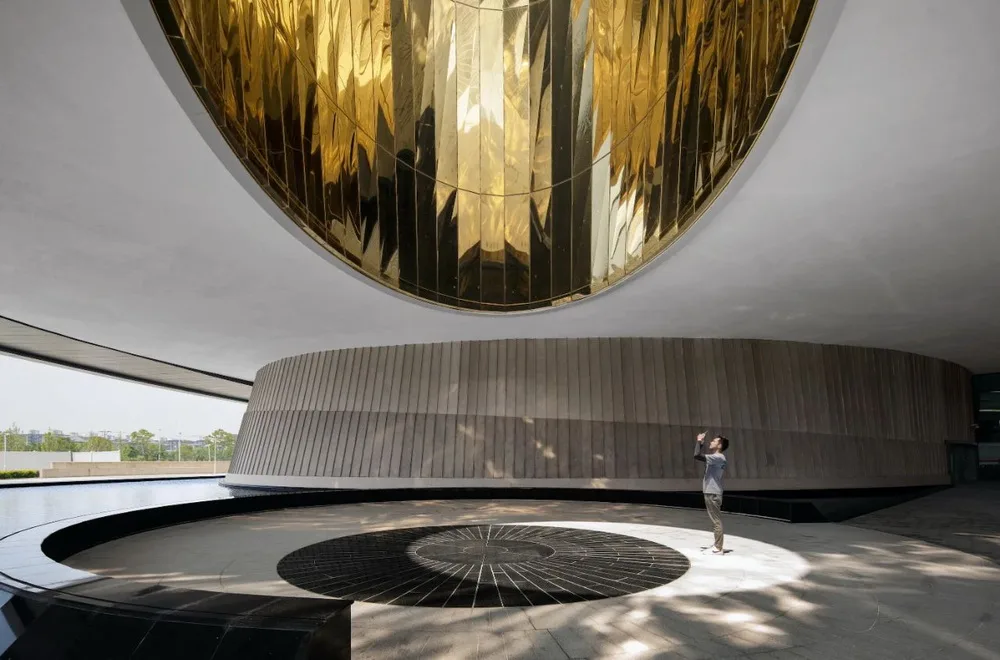 BIM建筑|未来已来：上海天文馆落成 / Ennead Architects