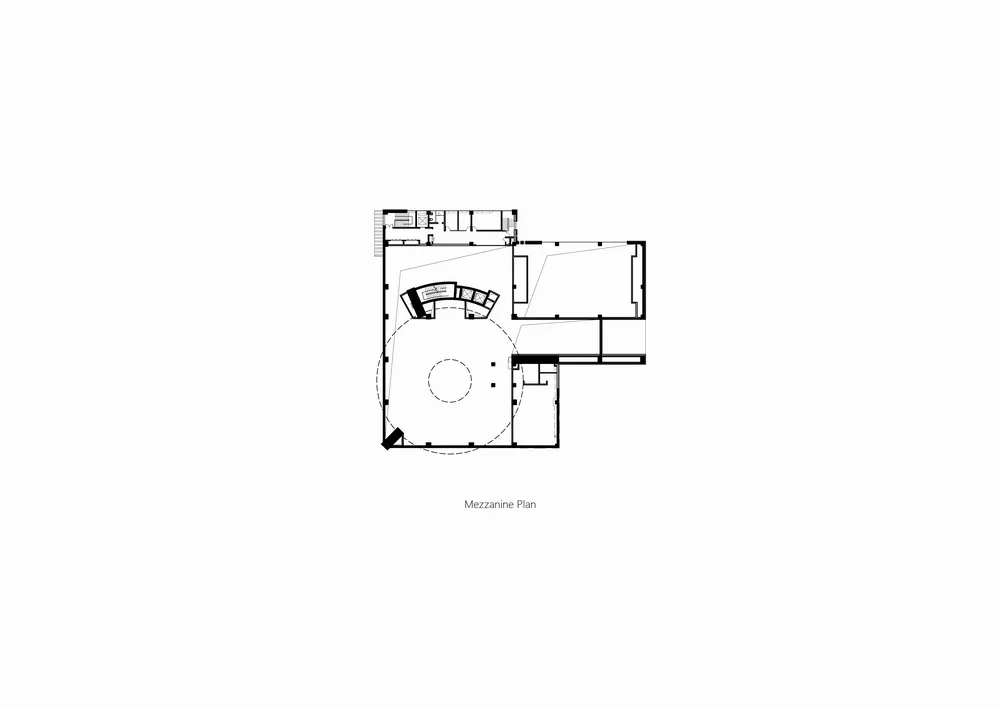 BIM建筑|郑东新区龙湖公共艺术中心/STUDIO A+