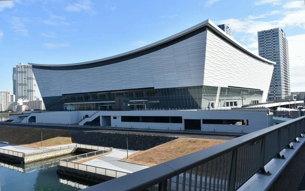 BIM建筑|原创 | 和建筑学院一起，看中国代表队即将亮相的奥运场馆！