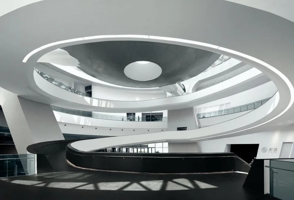 BIM建筑|未来已来：上海天文馆落成 / Ennead Architects