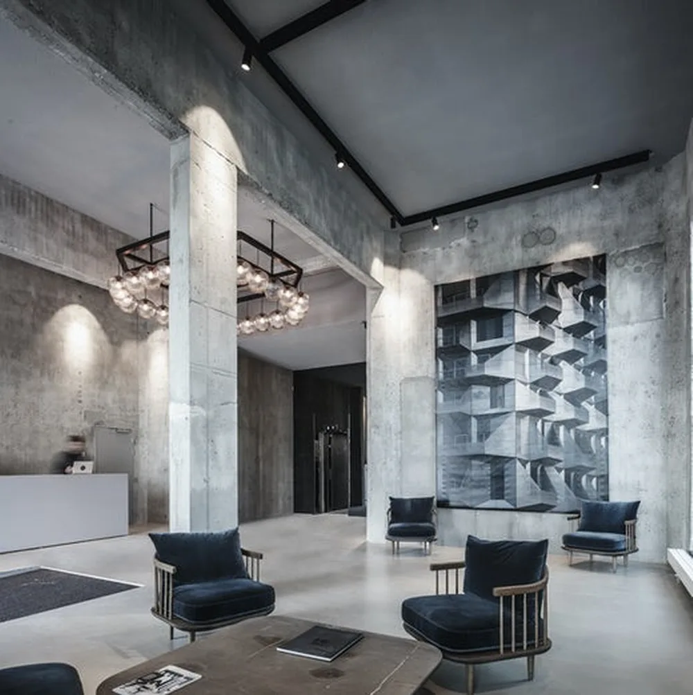 BIM建筑|筒仓，一个获得美国A+奖项的住宅设计/COBE