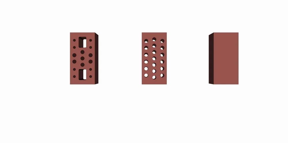 BIM建筑|清华大学南区食堂及就业指导中心 / 清华大学建筑学院素朴建筑工作室