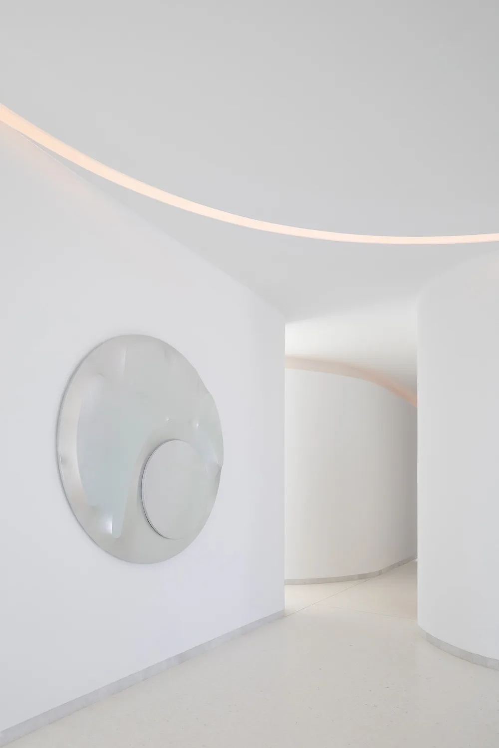 BIM建筑|KHI住宅与艺术空间 / LASSA architects