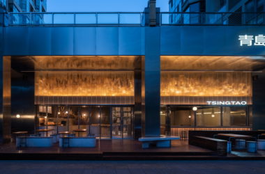 BIM建筑|青岛1903啤酒概念店/即作建筑-BIM建筑网