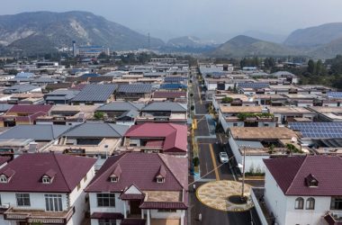 BIM建筑|从普通乡村到民居活态博物馆—河南修武县宰湾村空间提升计划/三文建筑-BIM建筑网