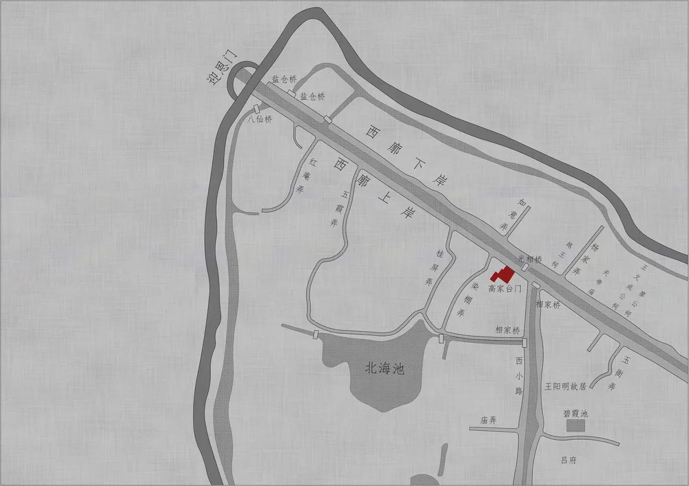 BIM建筑|绍兴北海桥木构博物馆 / 佚人营造