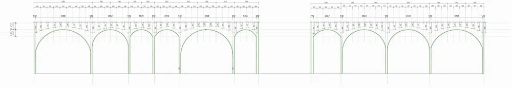 BIM建筑|彩色，诗意的日常：广州东山肉菜市场改造/奥默默工作室