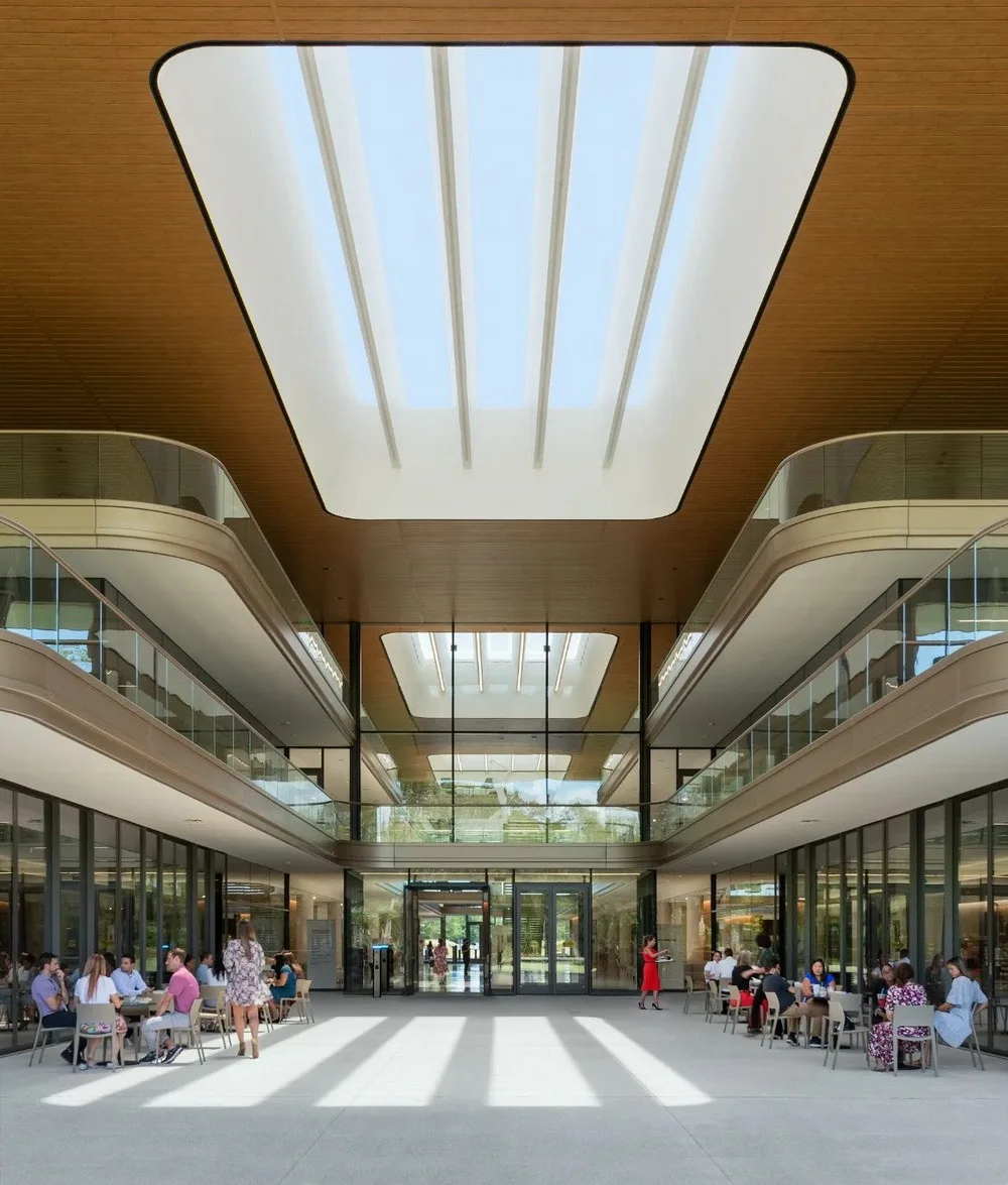 BIM建筑|美国PGA巡回赛总部 / 福斯特建筑事务所