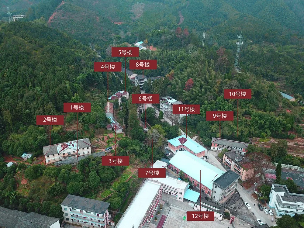 BIM建筑|第二届客家杯设计大赛—走进阳明湖零碳民宿小镇设计夏令营