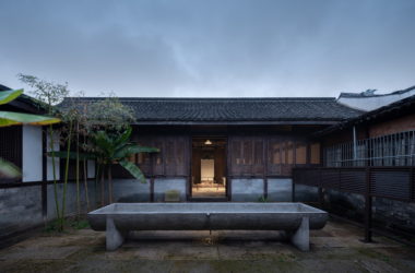 BIM建筑|绍兴北海桥木构博物馆 / 佚人营造-BIM建筑网