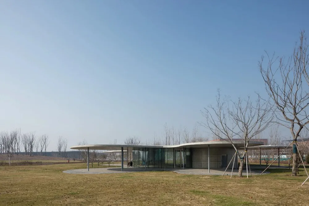 BIM建筑|济宁美术馆 / 西泽立卫建筑事务所