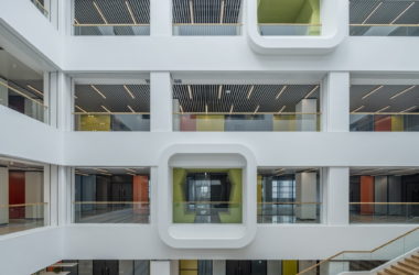 BIM建筑|长春兴隆综保区高新技术企业孵化园区/哈工大建筑设计研究院-BIM建筑网