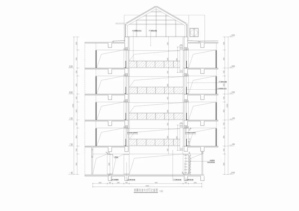 BIM建筑|长春兴隆综保区高新技术企业孵化园区/哈工大建筑设计研究院