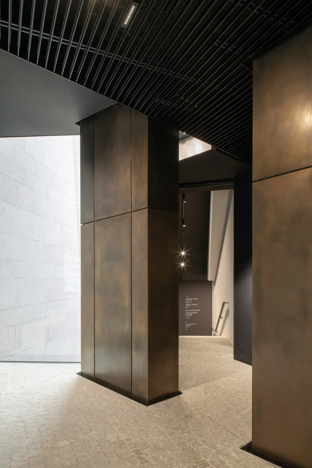 BIM建筑|德国苏台德博物馆 / pmp architekten
