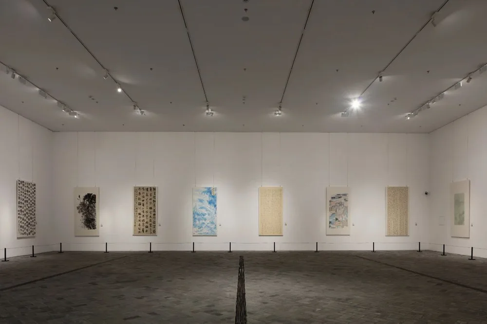 BIM建筑|济宁美术馆 / 西泽立卫建筑事务所