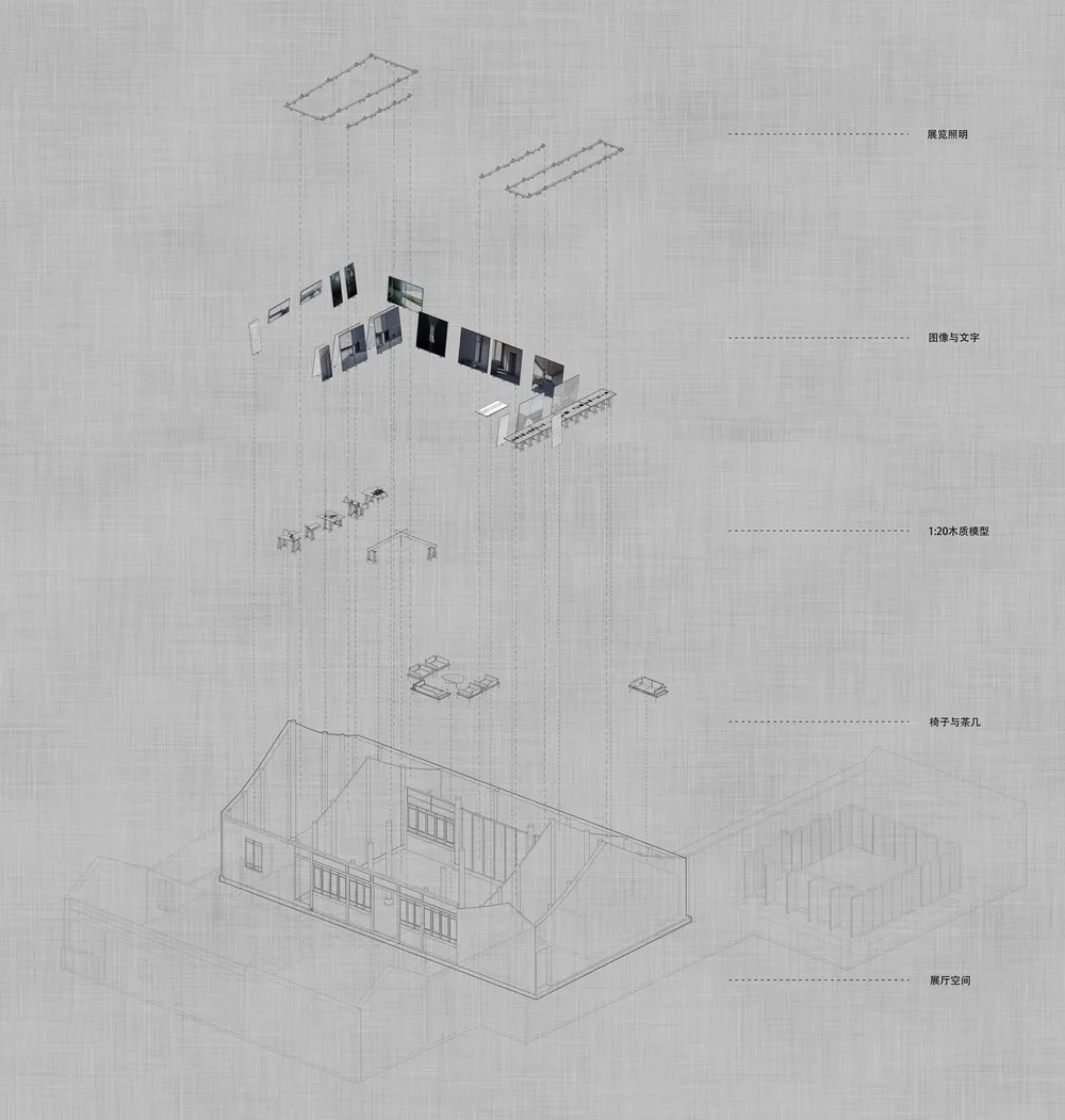 BIM建筑|绍兴北海桥木构博物馆 / 佚人营造