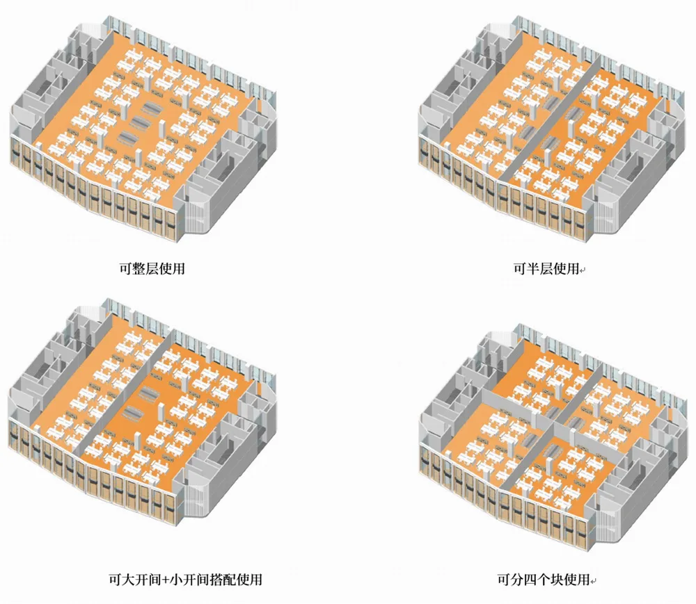 BIM建筑|纳米技术国家大学科技园二期/中衡设计