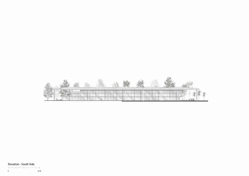 BIM建筑|美国PGA巡回赛总部 / 福斯特建筑事务所