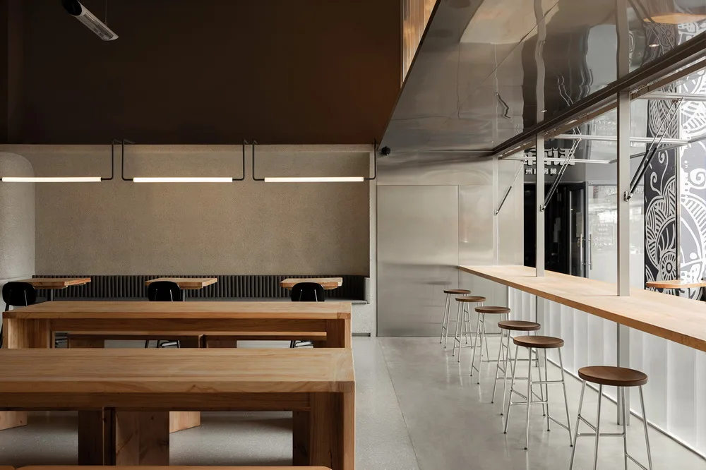 BIM建筑|青岛1903啤酒概念店/即作建筑